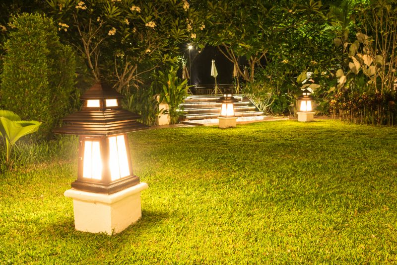 Landscape Lighting Repair in Provo, UT