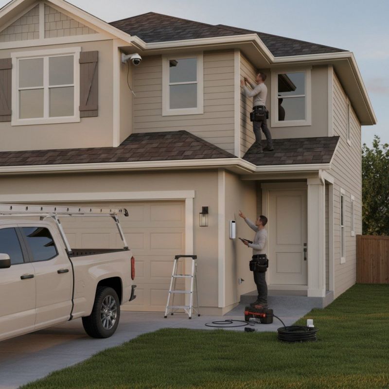 Contact About Path Lighting Installation