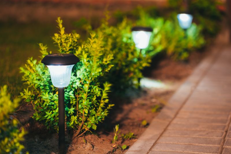 Yard Lights Installation in Utah County, UT