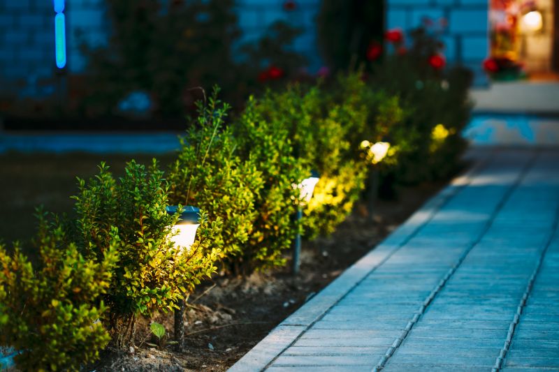 Landscape Lighting Repair in Denver, CO