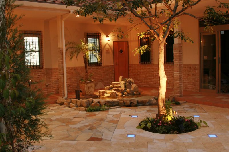 Pond Lighting Installation in Littleton, CO