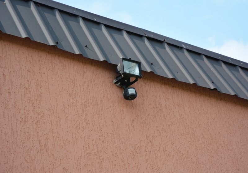 Security and Flood Lighting