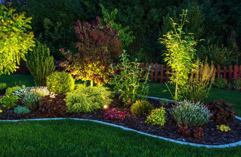 Custom Landscape Illumination