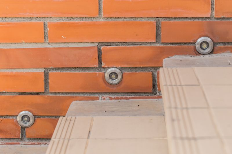 Stair and Step Lighting