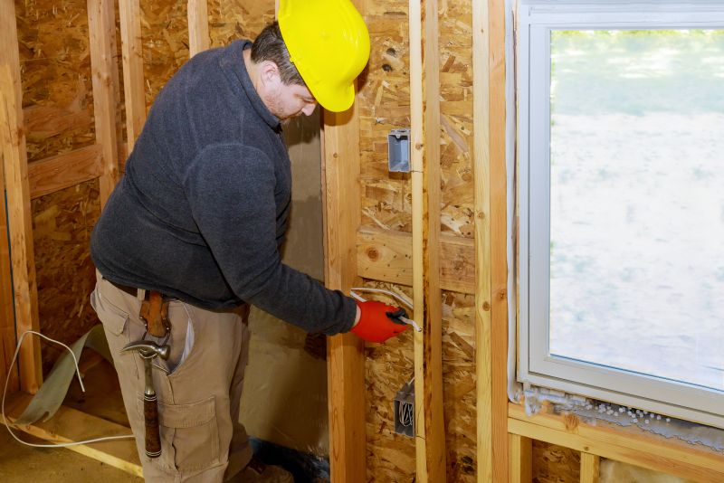 Efficient Wiring and Safety Checks